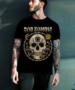 Official Rob Zombie Store Shop Lsd Skull Black Thoodie, sweater, longsleeve, shirt v-neck, t-shirt