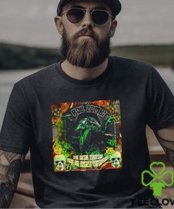 Official Rob Zombie The Lunar Injection Kool Aid Eclipse Conspiracy May 10th 2024 Shirt