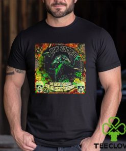 Official Rob Zombie The Lunar Injection Kool Aid Eclipse Conspiracy May 10th 2024 Shirt