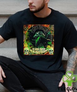 Official Rob Zombie The Lunar Injection Kool Aid Eclipse Conspiracy May 10th 2024 Shirt