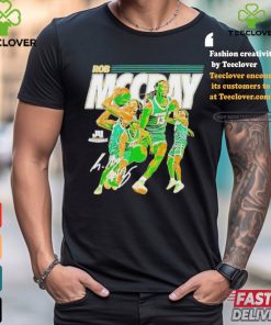 Official Robert mccray jacksonville dolphins basketball T shirt