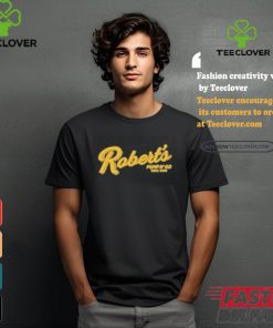 Official Robert’S Pump N’ Go Nothin’ But Gas Shirt