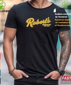 Official Robert’S Pump N’ Go Nothin’ But Gas Shirt
