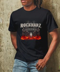 Official Rockharz Open Air 2024 T Shirt