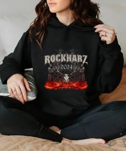 Official Rockharz Open Air 2024 T Shirt