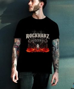 Official Rockharz Open Air 2024 T Shirt