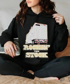 Official Rockin’ the stock hoodie, sweater, longsleeve, shirt v-neck, t-shirt