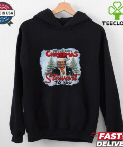 Official Rod Stewart Here’s A Merry Christmas Stewart To You 2024 Shirt
