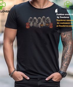Official Rodent Halloween Cute Capybara go trick or treating Shirt