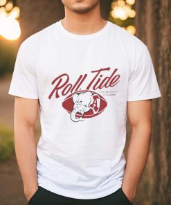 Official Roll Tide The University Of Alabama Vintage Shirt 1 Official Roll Tide The University Of Alabama Vintage Shirt