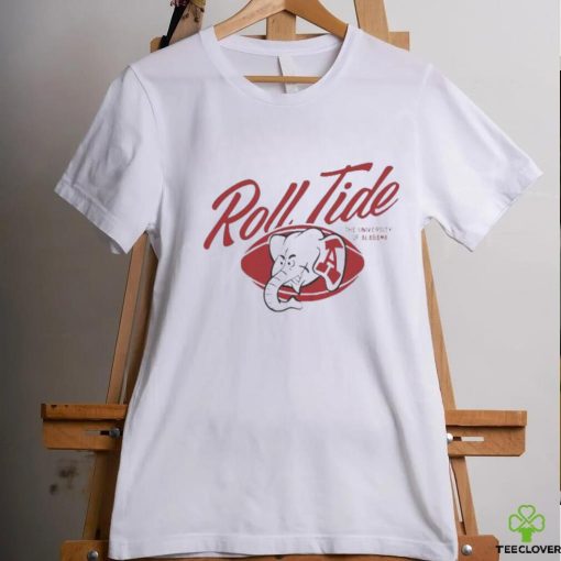 Official Roll Tide The University Of Alabama Vintage Shirt