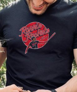Official Ronald Acuña Jr Ronnie Rockets Signature Shirt
