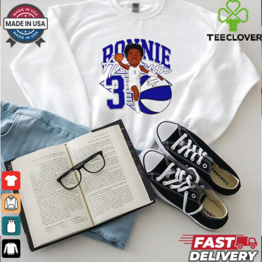 Official Ronnie Harrison Tarleton State Texans cartoon 2024 shirt