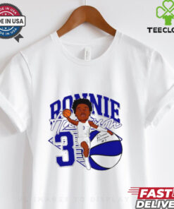 Official Ronnie Harrison Tarleton State Texans cartoon 2024 shirt