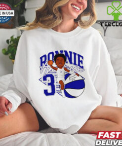Official Ronnie Harrison Tarleton State Texans cartoon 2024 shirt