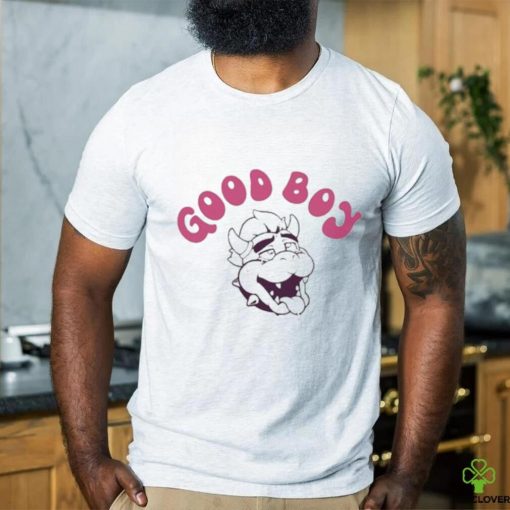 Official Ronnogoodboyo Mattyarting Good Boy Shirt
