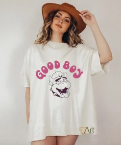 Official Ronnogoodboyo Mattyarting Good Boy Shirt