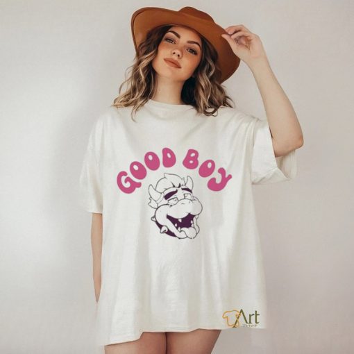 Official Ronnogoodboyo Mattyarting Good Boy Shirt