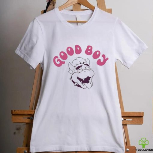 Official Ronnogoodboyo Mattyarting Good Boy Shirt