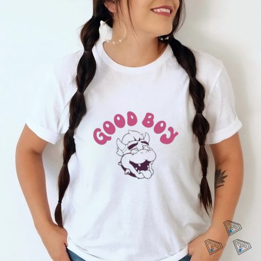 Official Ronnogoodboyo Mattyarting Good Boy Shirt