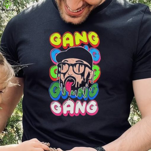 Official Rooler Colour Gang Shirt