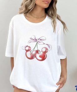 Official Rope Drop Threads Cherries Shirt