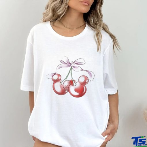 Official Rope Drop Threads Cherries Shirt