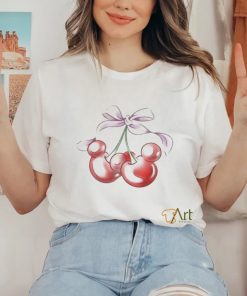 Official Rope Drop Threads Cherries Shirt