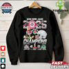 Ole Miss Rebels Football Champions Gator Bowl 2025 Special T Shirt