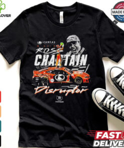 Official Ross chastain Kansas speedway win T shirt 3 Official Ross chastain Kansas speedway win T shirt