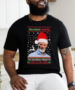 Official Roy Keane Praising Santa For Delivering Presents That’s His Job Christmas Ugly Shirt 1 Official Roy Keane Praising Santa For Delivering Presents That’s His Job Christmas Ugly Shirt