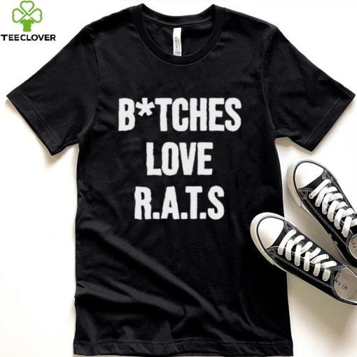 Official Royal & The Serpent Do You Get It Yet Bitches Love Rats Shirt