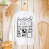 Official 52 Years 1972 2024 Bruce Springsteen And The E Street Band Thank You For The Memories Signatures Shirt