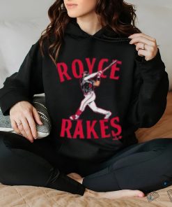 Official Royce Lewis Rakes Minnesota Twins Shirt