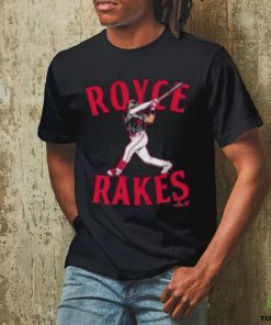Official Royce Lewis Rakes Minnesota Twins Shirt