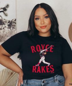 Official Royce Lewis Rakes Minnesota Twins Shirt