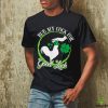 Cleveland Basketball Net Gold NBA T Shirt Cleveland Basketball Net Gold NBA T Shirt