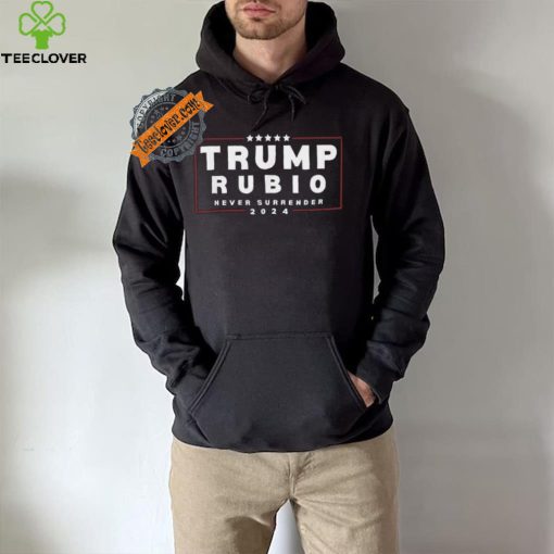 Official Rubio Vp Trump Vice President Rubio Trump 2024 T Shirt