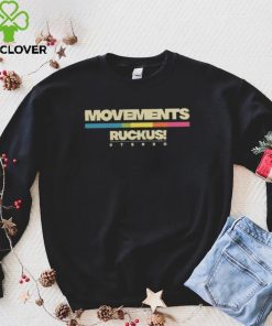 Official Ruckus! Stereo Shirt