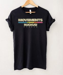 Official Ruckus! Stereo Shirt