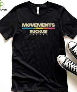 Official Ruckus! Stereo Shirt