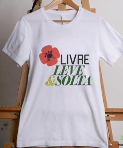 Official Rui Tavares Livre Leve And Solta T Shirt