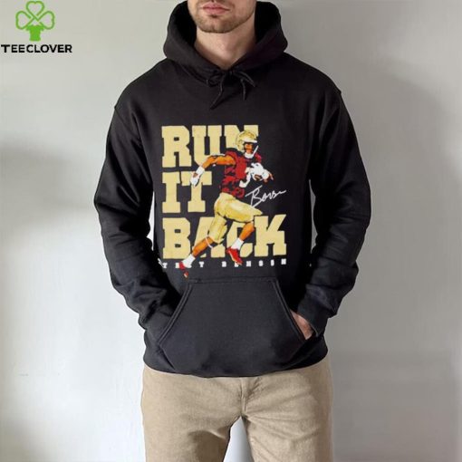 Official Run It Back Tee Shirt