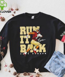 Official Run It Back Tee Shirt