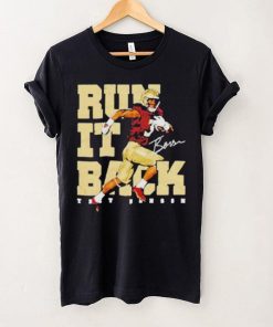 Official Run It Back Tee Shirt