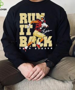 Official Run It Back Tee Shirt