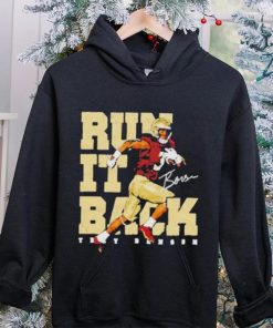 Official Run It Back Tee Shirt