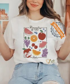 Official Running Out Of Time Ashe shirt