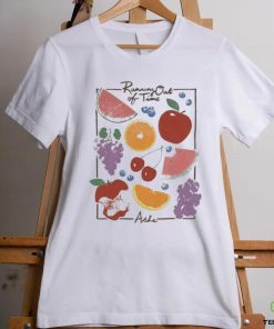 Official Running Out Of Time Ashe shirt 3 Official Running Out Of Time Ashe shirt