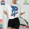 Tennessee Titans Hello 2025 Happy New Year shirt
